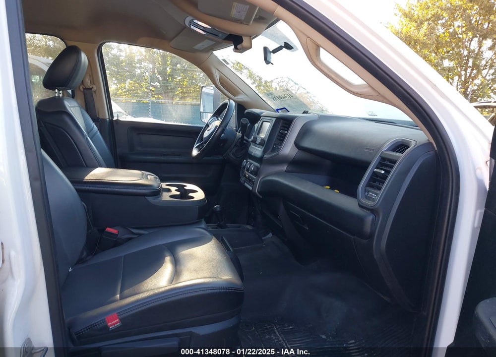 2019 RAM 3500 CHASSIS TRADESMAN/SLT/LAIE/LIMITED VIN: 3C7WRTCL9KG620550