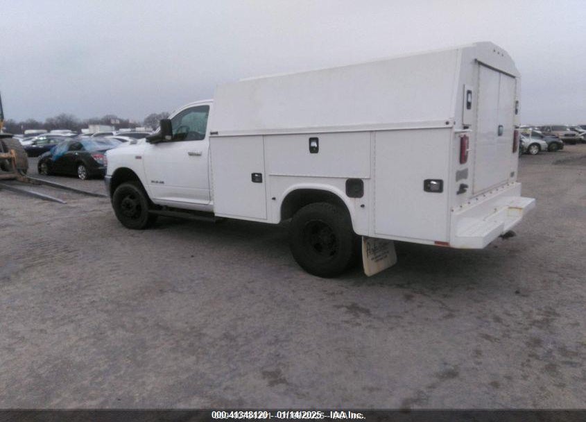 2019 RAM 3500 CHASSIS TRADESMAN/SLT VIN: 3C7WRTAJ9KG583744