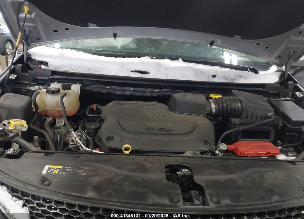 2021 CHRYSLER VOYAGER VIN: 2C4RC1DG6MR511834