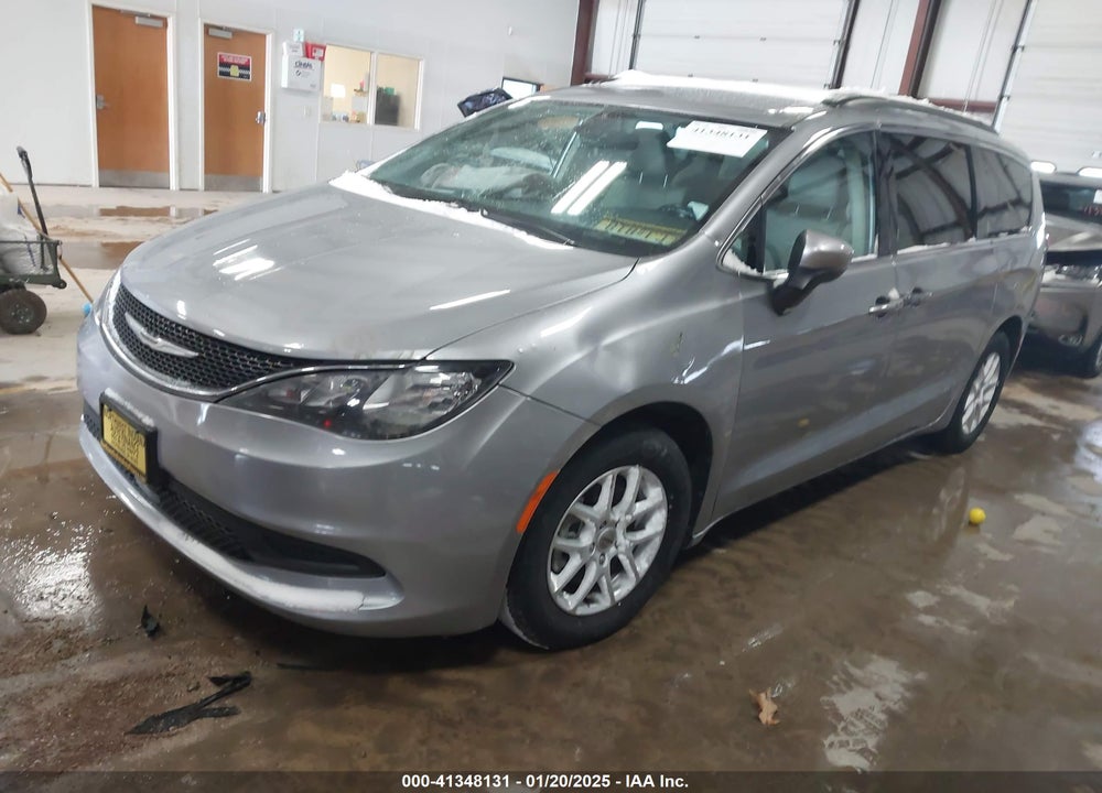 2021 CHRYSLER VOYAGER VIN: 2C4RC1DG6MR511834