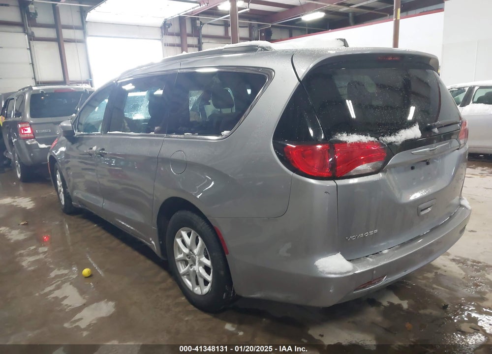 2021 CHRYSLER VOYAGER VIN: 2C4RC1DG6MR511834