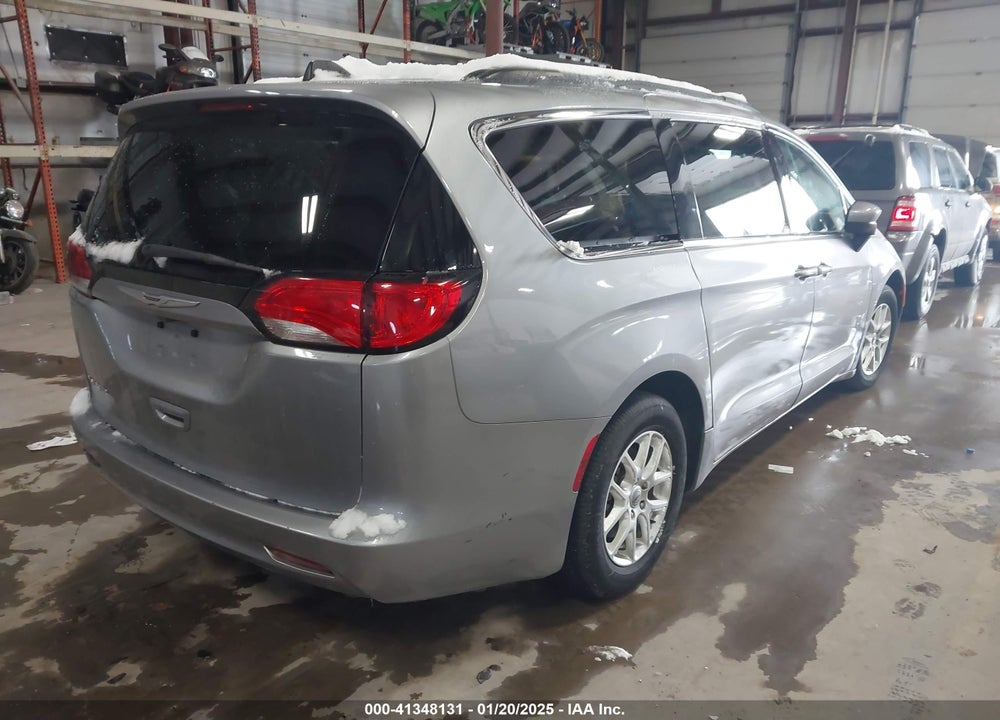 2021 CHRYSLER VOYAGER VIN: 2C4RC1DG6MR511834