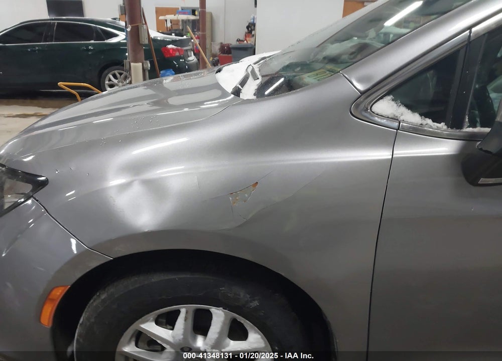 2021 CHRYSLER VOYAGER VIN: 2C4RC1DG6MR511834