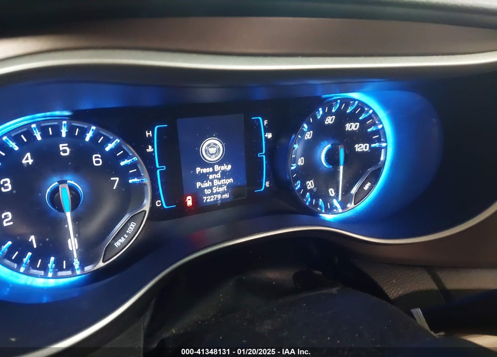 2021 CHRYSLER VOYAGER VIN: 2C4RC1DG6MR511834