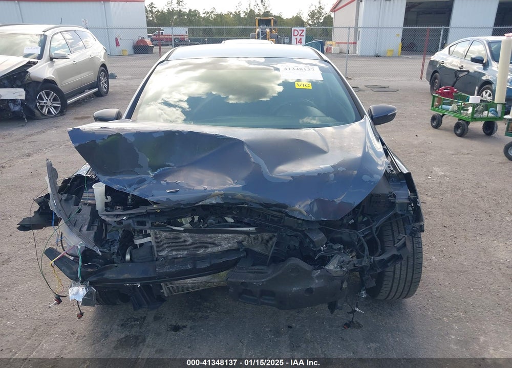2016 KIA FORTE VIN: KNAFX4A87G5546175
