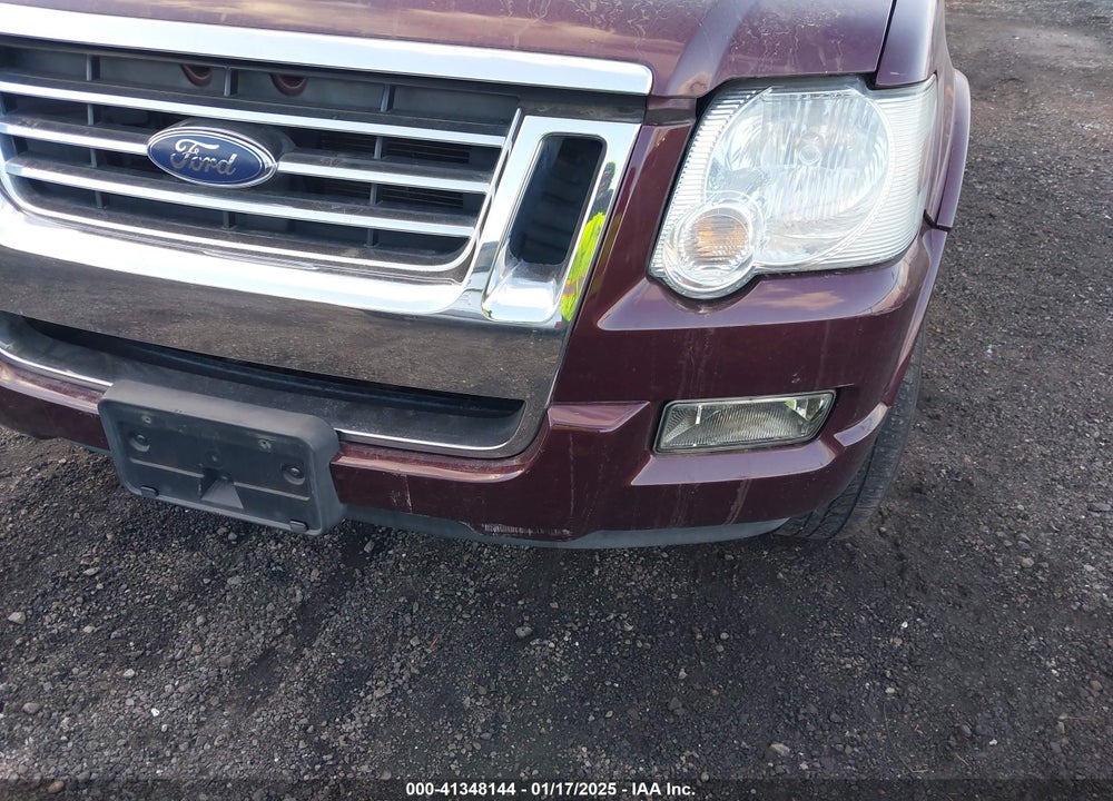 2007 FORD EXPLORER SPORT TRAC LIMITED VIN: 1FMEU53K97UA06625