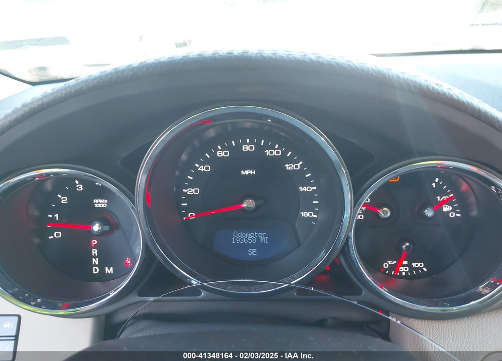 2011 CADILLAC CTS VIN: 1G6DE5EY0B0117677