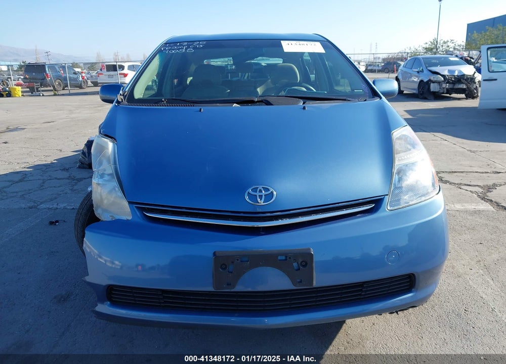 2009 TOYOTA PRIUS VIN: JTDKB20U197877845