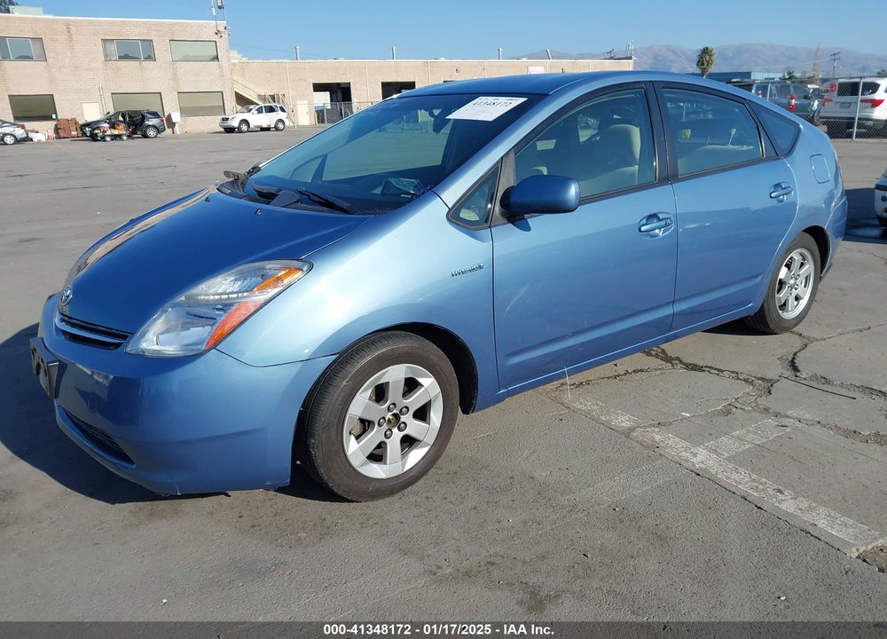 2009 TOYOTA PRIUS VIN: JTDKB20U197877845