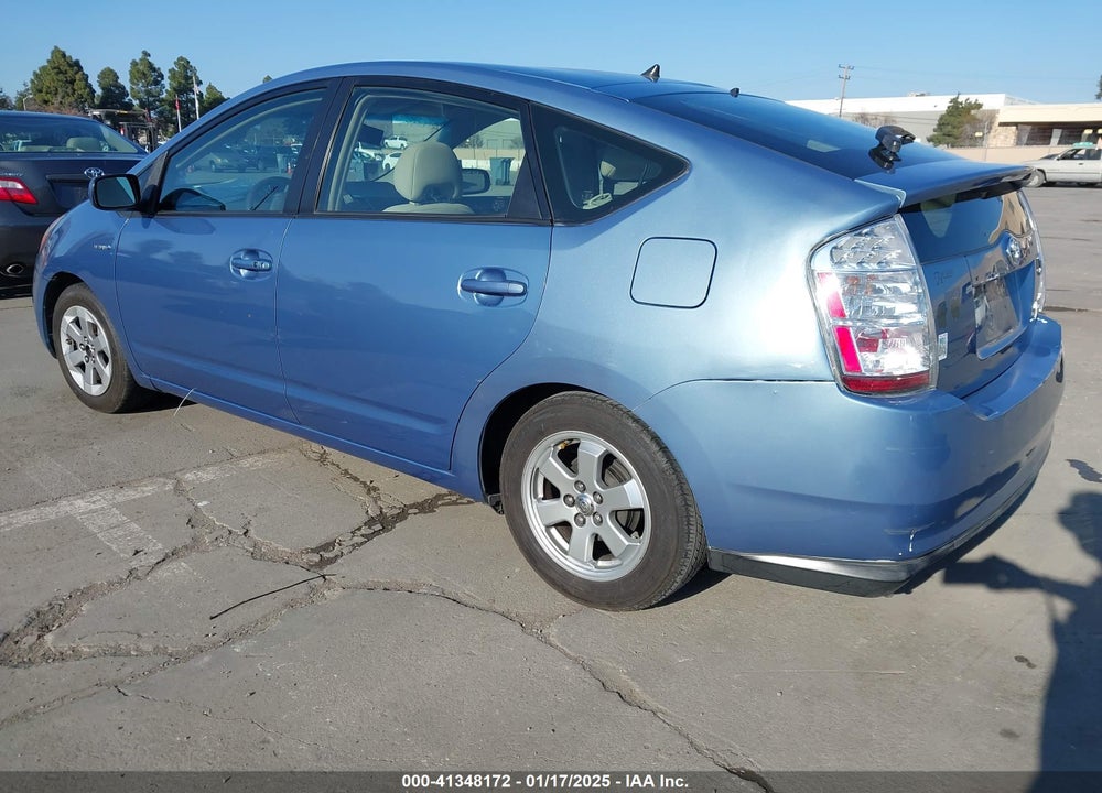 2009 TOYOTA PRIUS VIN: JTDKB20U197877845