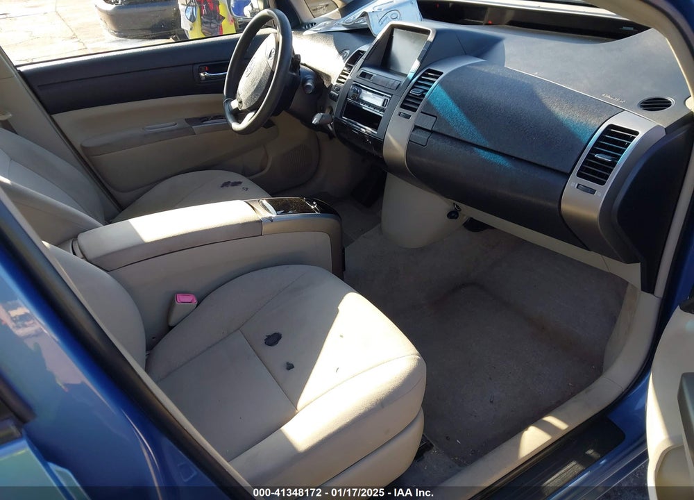 2009 TOYOTA PRIUS VIN: JTDKB20U197877845