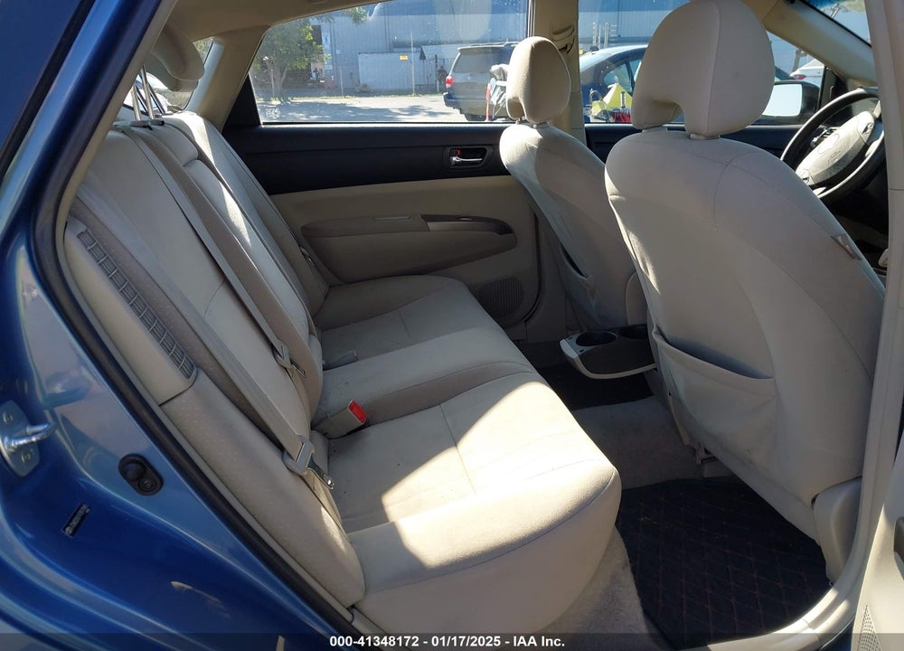 2009 TOYOTA PRIUS VIN: JTDKB20U197877845