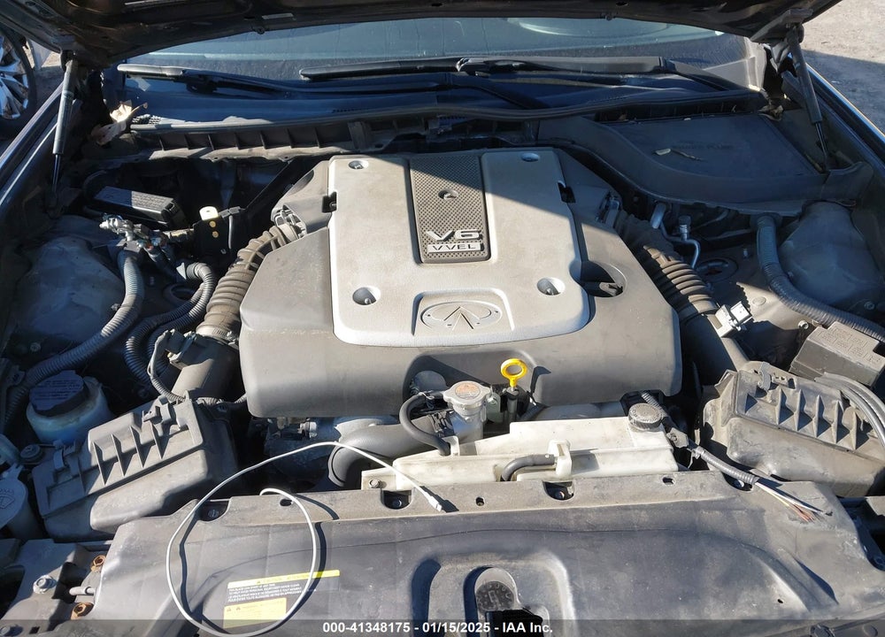 2012 INFINITI G37 VIN: JN1CV6AR6CM971440