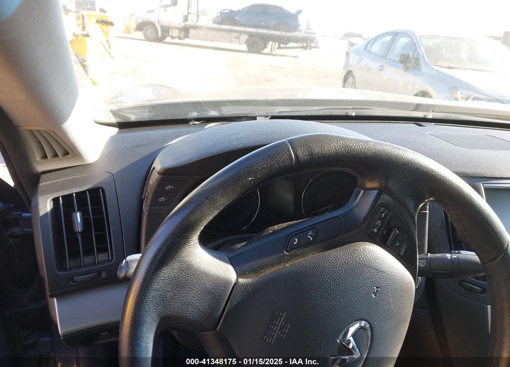 2012 INFINITI G37 VIN: JN1CV6AR6CM971440