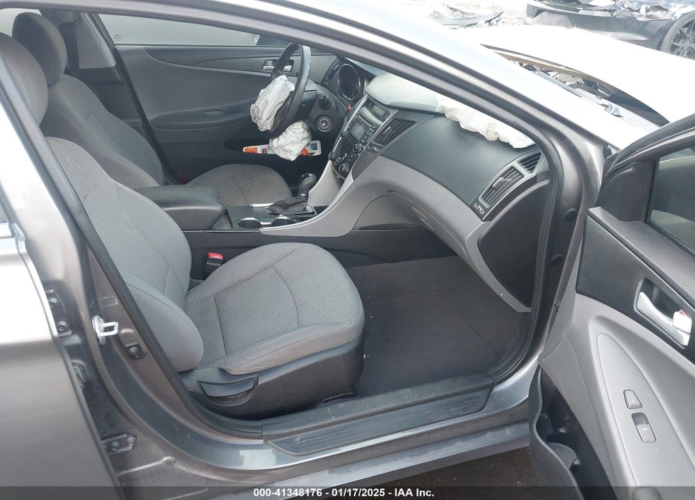 2012 HYUNDAI SONATA VIN: 5NPEB4AC8CH365176