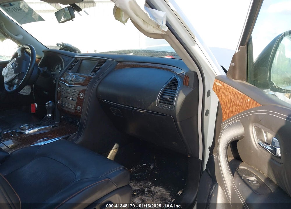 2019 NISSAN ARMADA PLATINUM VIN: JN8AY2NE9K9759942