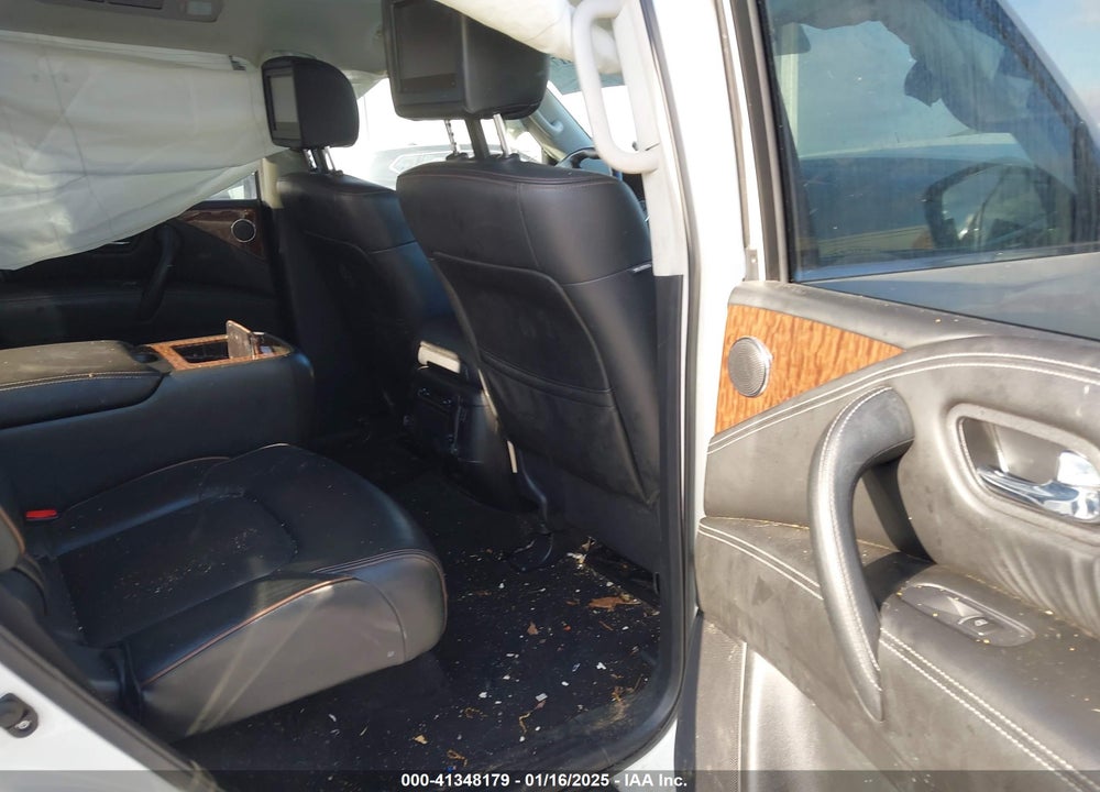 2019 NISSAN ARMADA PLATINUM VIN: JN8AY2NE9K9759942