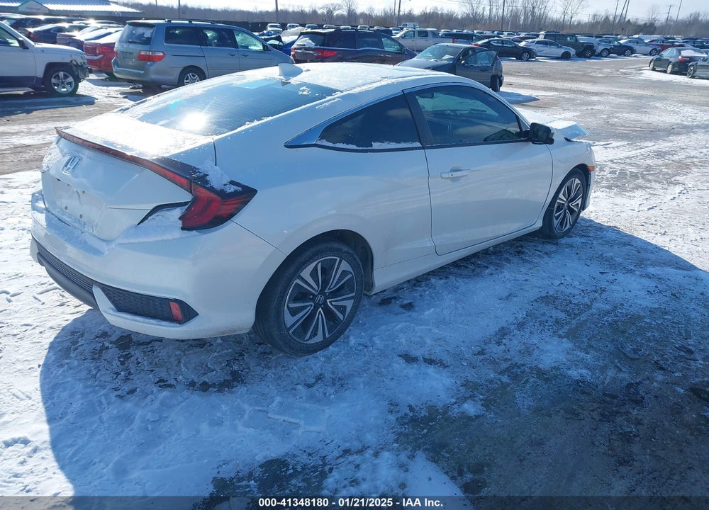 2016 HONDA CIVIC VIN: 2HGFC3B79GH357861