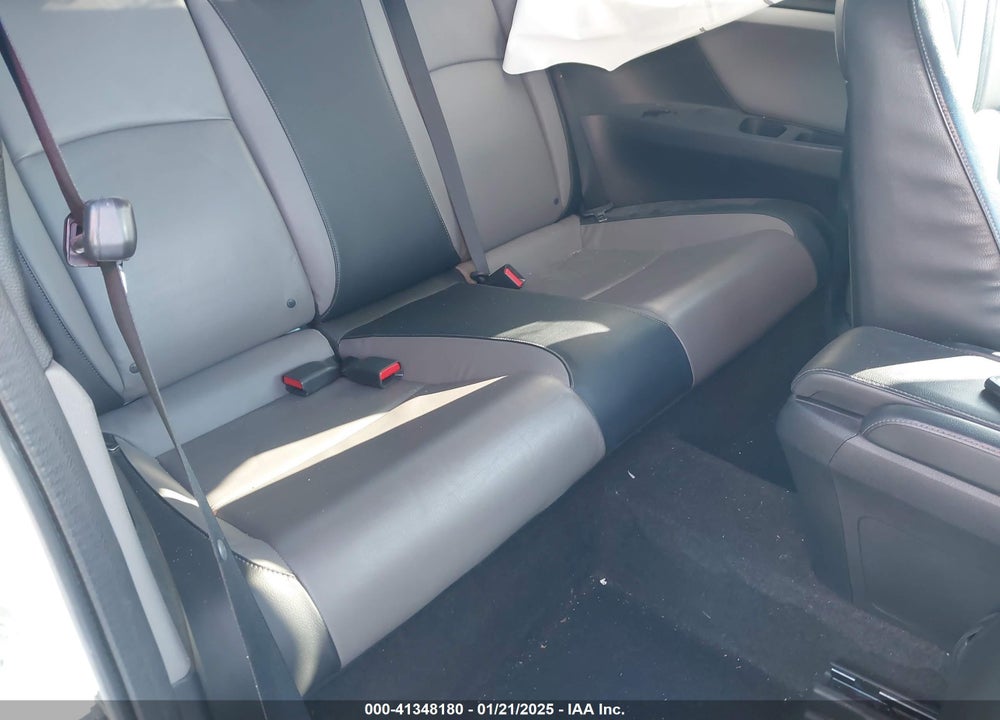 2016 HONDA CIVIC VIN: 2HGFC3B79GH357861