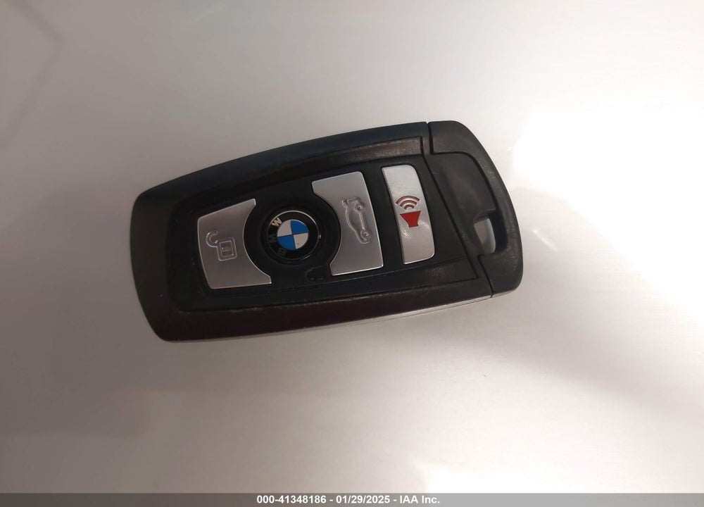 2017 BMW 320I VIN: WBA8A9C52HK620390