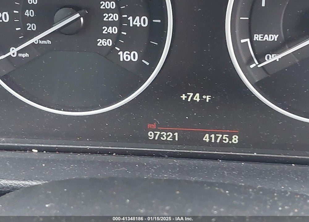 2017 BMW 320I VIN: WBA8A9C52HK620390