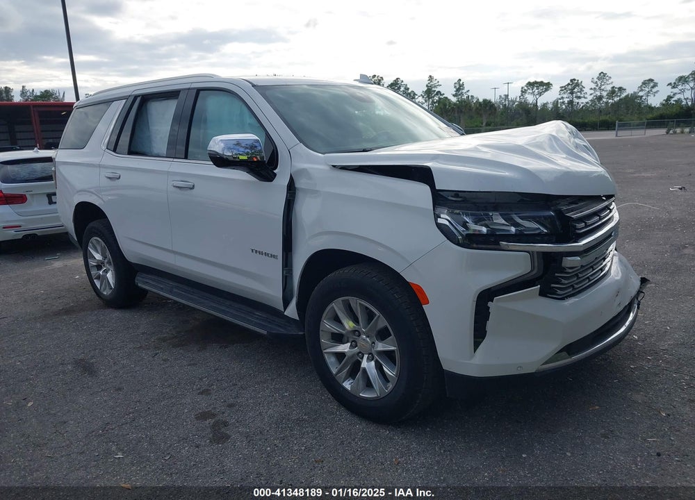 2024 CHEVROLET TAHOE 2WD PREMIER VIN: 1GNSCSKD6RR186395