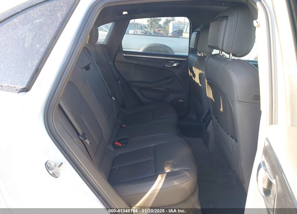 2021 PORSCHE MACAN GTS VIN: WP1AG2A53MLB53707
