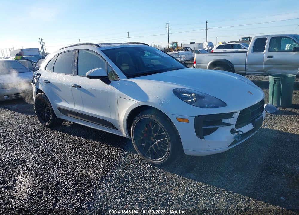 2021 PORSCHE MACAN GTS VIN: WP1AG2A53MLB53707