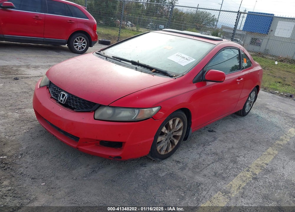 2011 HONDA CIVIC EX VIN: 2HGFG1B86BH507483