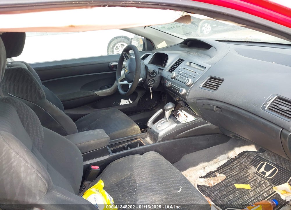 2011 HONDA CIVIC EX VIN: 2HGFG1B86BH507483