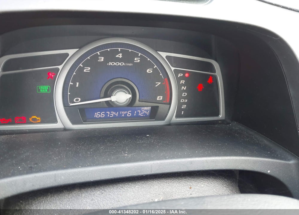 2011 HONDA CIVIC EX VIN: 2HGFG1B86BH507483