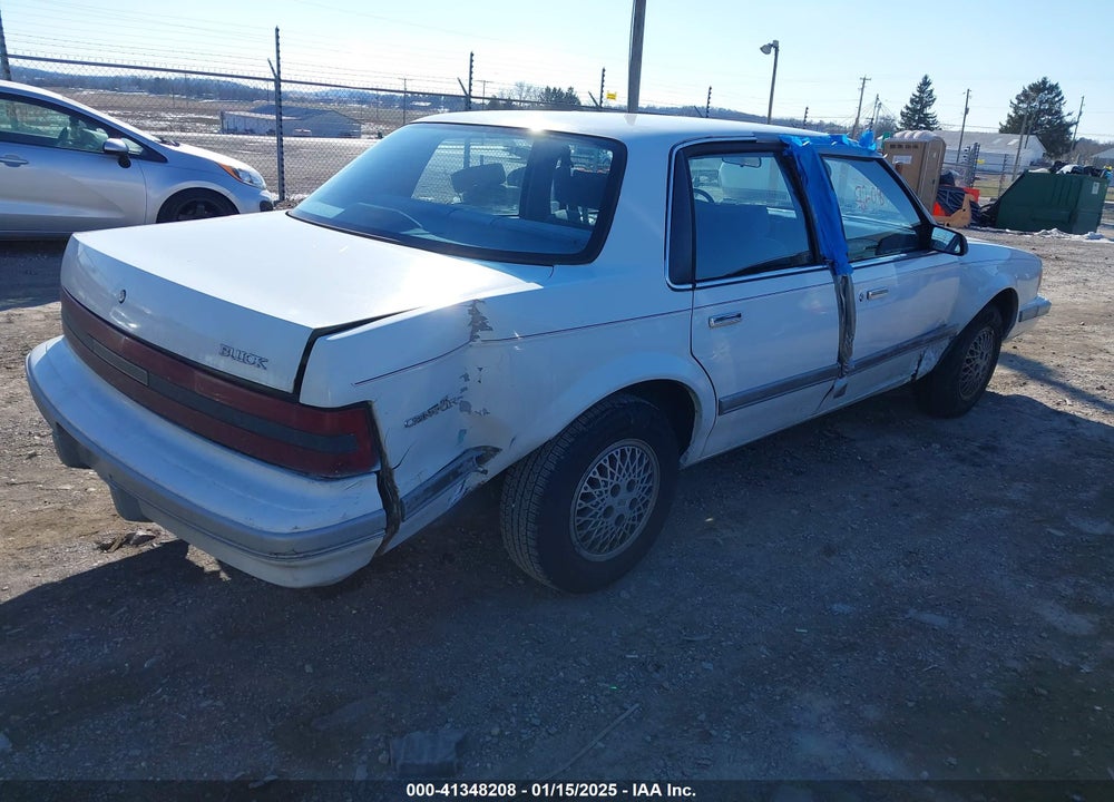 1994 BUICK CENTURY SPECIAL VIN: 1G4AG55MXR6416944
