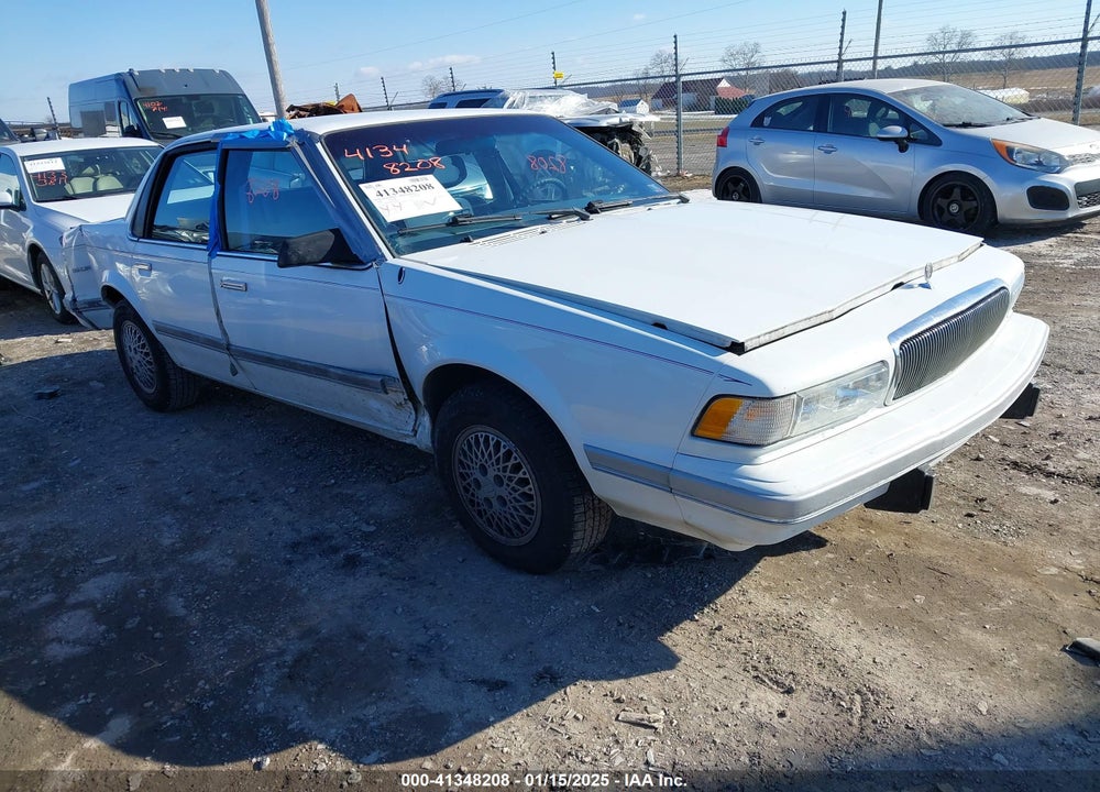 1994 BUICK CENTURY SPECIAL VIN: 1G4AG55MXR6416944