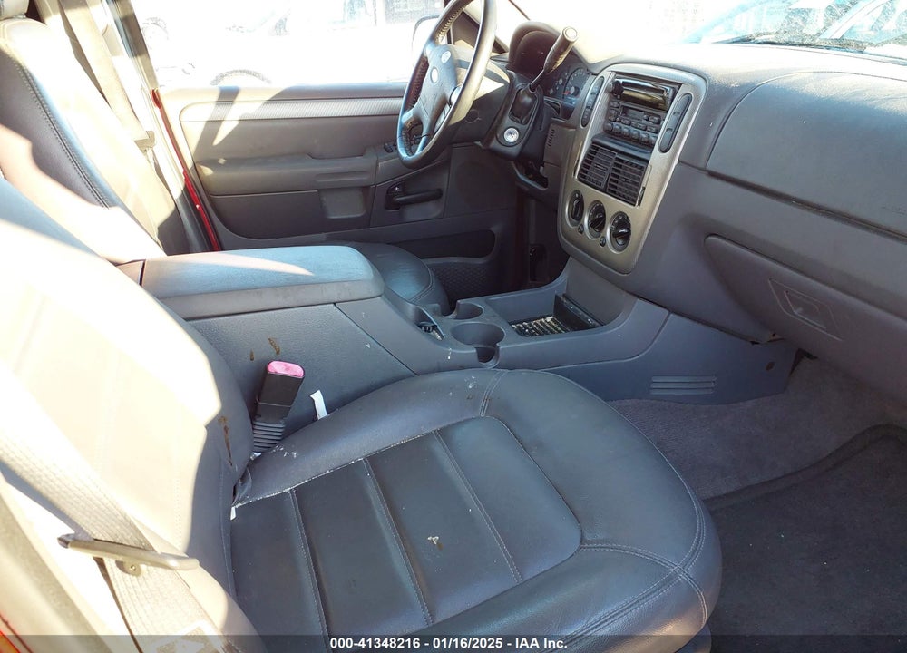 2003 FORD EXPLORER NBX/XLT VIN: 1FMZU73W73ZA70210