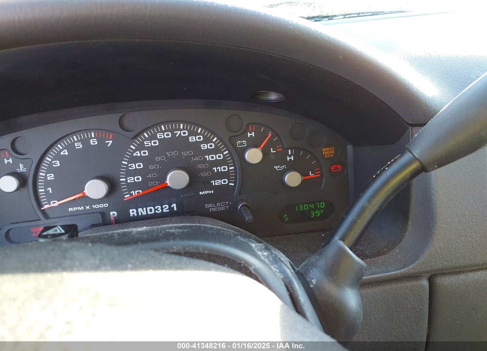 2003 FORD EXPLORER NBX/XLT VIN: 1FMZU73W73ZA70210