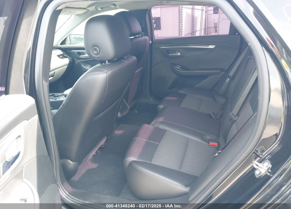 2016 CHEVROLET IMPALA VIN: 2G1115S39G9150705
