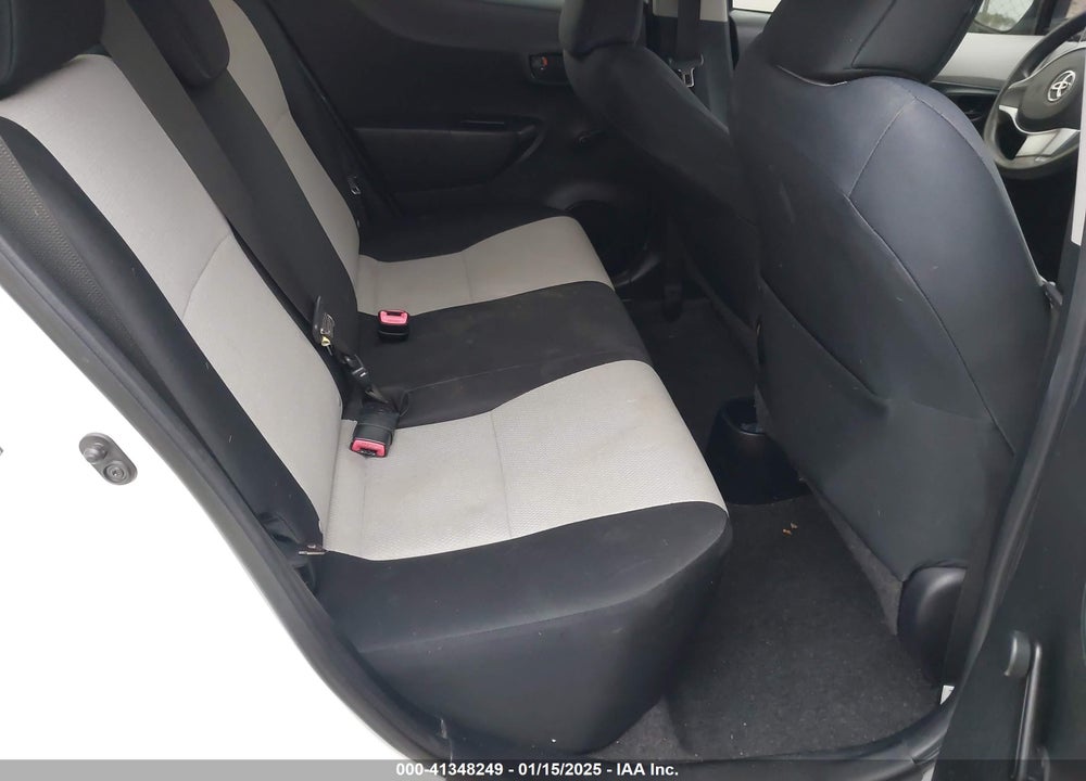 2013 TOYOTA YARIS L/LE/SE VIN: JTDKTUD33DD555020