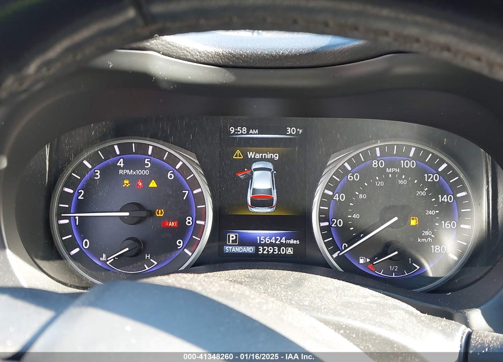 2015 INFINITI Q50 VIN: JN1BV7AP4FM342313