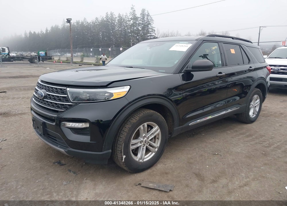 2023 FORD EXPLORER XLT VIN: 1FMSK8DH9PGB41244