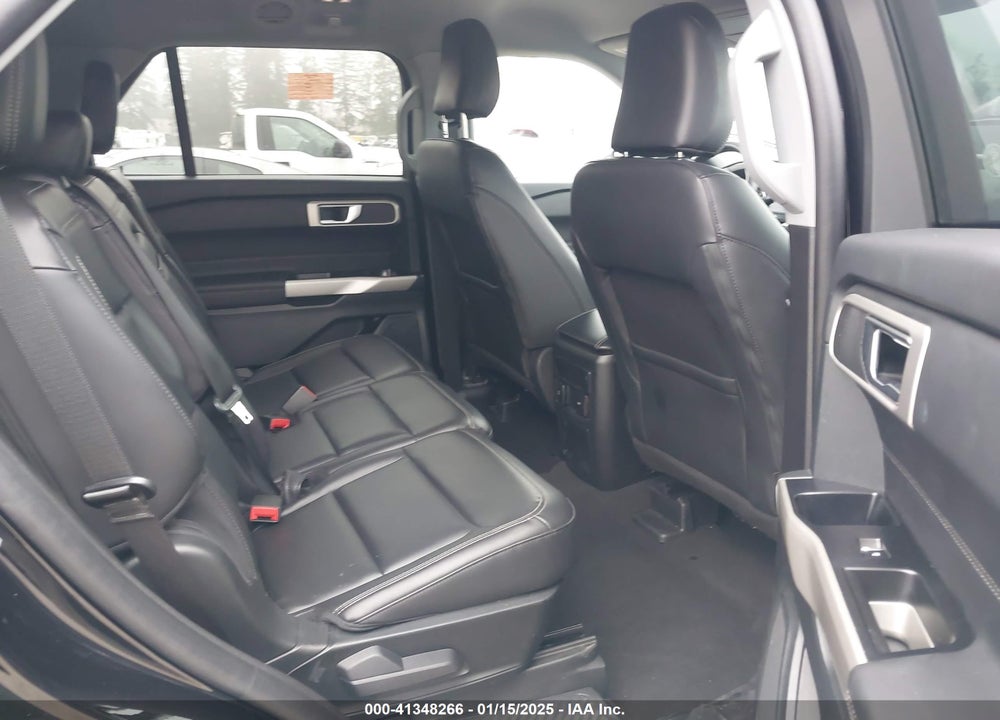 2023 FORD EXPLORER XLT VIN: 1FMSK8DH9PGB41244