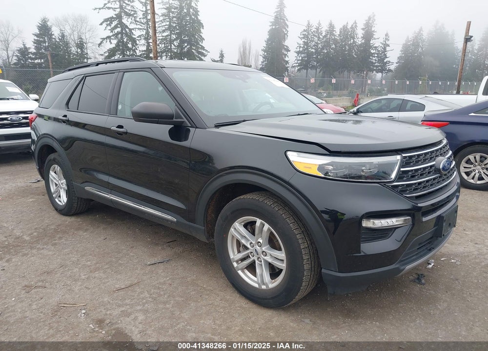 2023 FORD EXPLORER XLT VIN: 1FMSK8DH9PGB41244