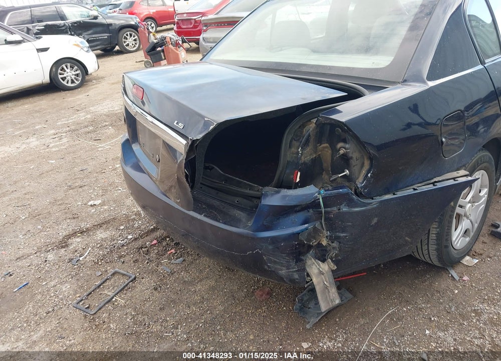 2006 CHEVROLET MALIBU VIN: 1G1ZS51F06F194741
