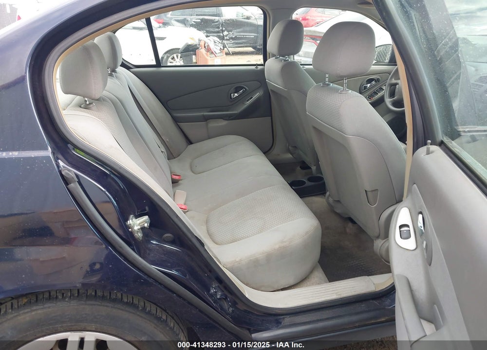2006 CHEVROLET MALIBU VIN: 1G1ZS51F06F194741