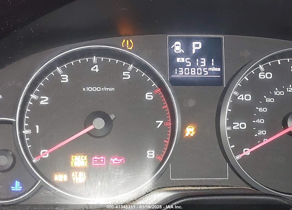 2014 SUBARU LEGACY VIN: 4S3BMBC66E3038217