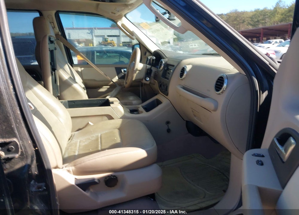 2004 FORD EXPEDITION XLT VIN: 1FMPU15L54LA78589