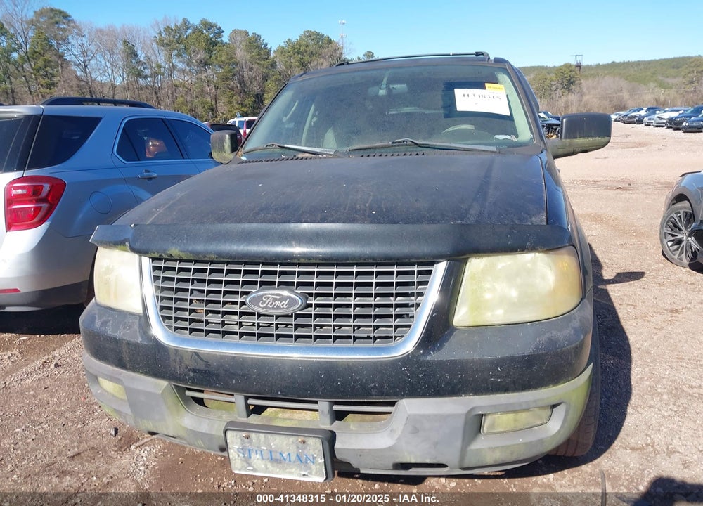 2004 FORD EXPEDITION XLT VIN: 1FMPU15L54LA78589