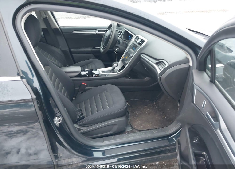 2014 FORD FUSION SE VIN: 3FA6P0H72ER276376