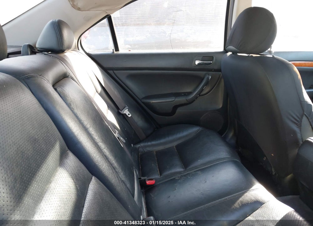 2004 ACURA TSX VIN: JH4CL96824C004642