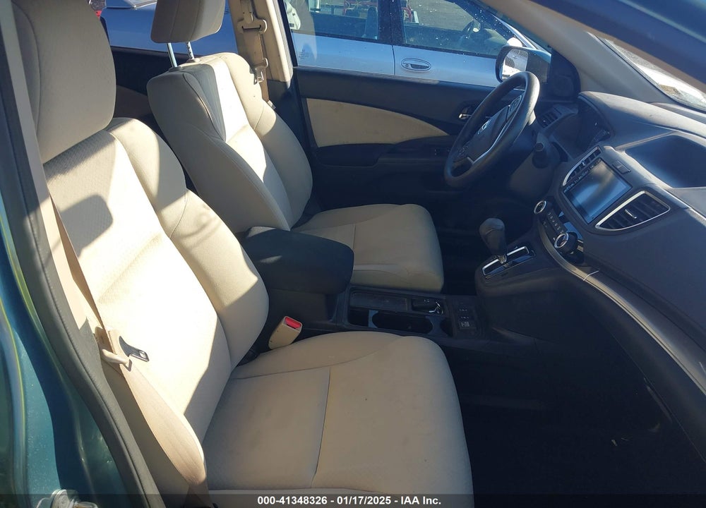 2015 HONDA CR-V EX VIN: 2HKRM4H51FH652558