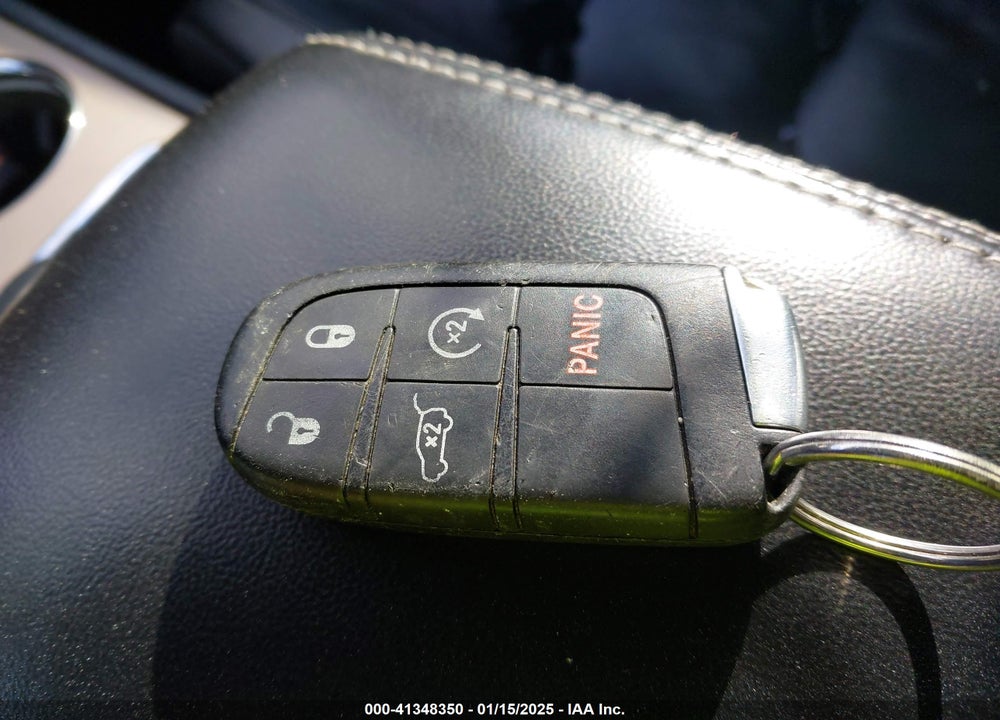 2014 JEEP GRAND CHEROKEE LIMITED VIN: 1C4RJFBG7EC393034